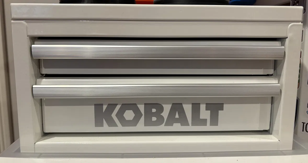 Khay sắp xếp linh kiện cho tủ đồ nghề Kobalt Mini Toolbox - Image 2