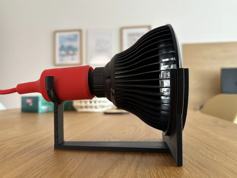 Chân đế 3D cho đèn MITO LIGHT: Giải pháp cố định tiện lợi - Image 1