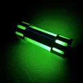 TGRI Ooze Canister – Đạo cụ trưng bày LED (Lấy cảm hứng từ TMNT) - Thumbnail 1