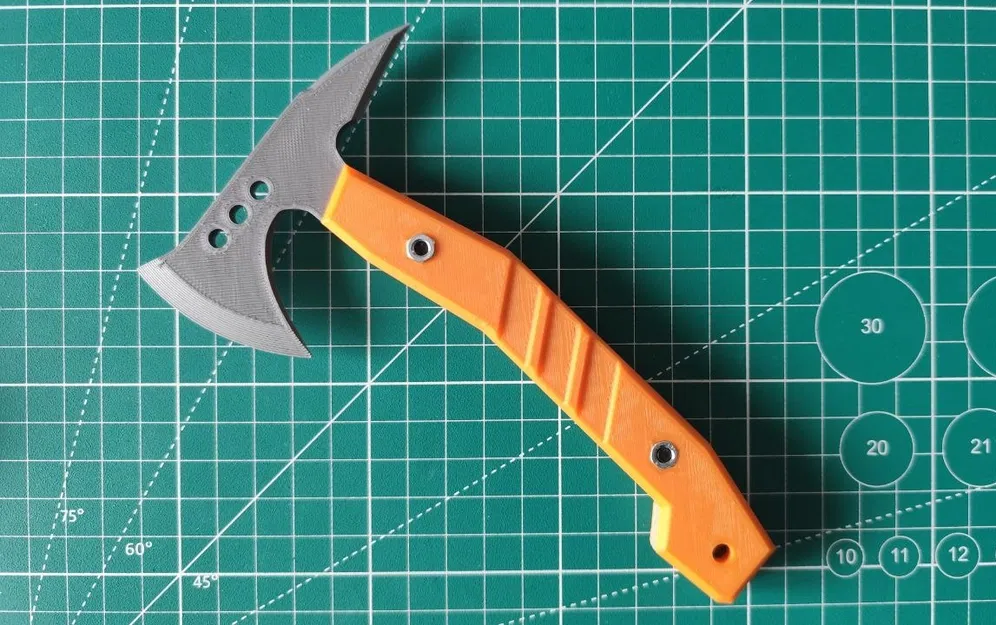 AXION - Rìu Chiến Thuật Hiện Đại - Image 2