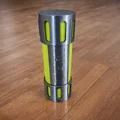 TGRI Ooze Canister – Đạo cụ trưng bày LED (Lấy cảm hứng từ TMNT) - Thumbnail 2