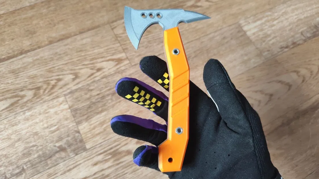 AXION - Rìu Chiến Thuật Hiện Đại - Image 3