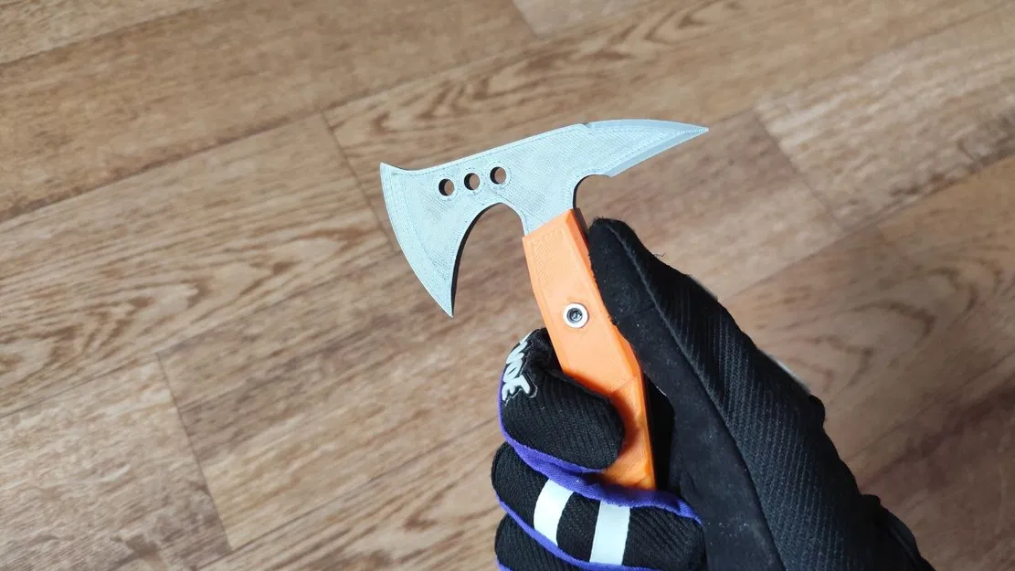 AXION - Rìu Chiến Thuật Hiện Đại - Image 4