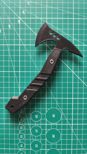 AXION - Rìu Chiến Thuật Hiện Đại - Image 5