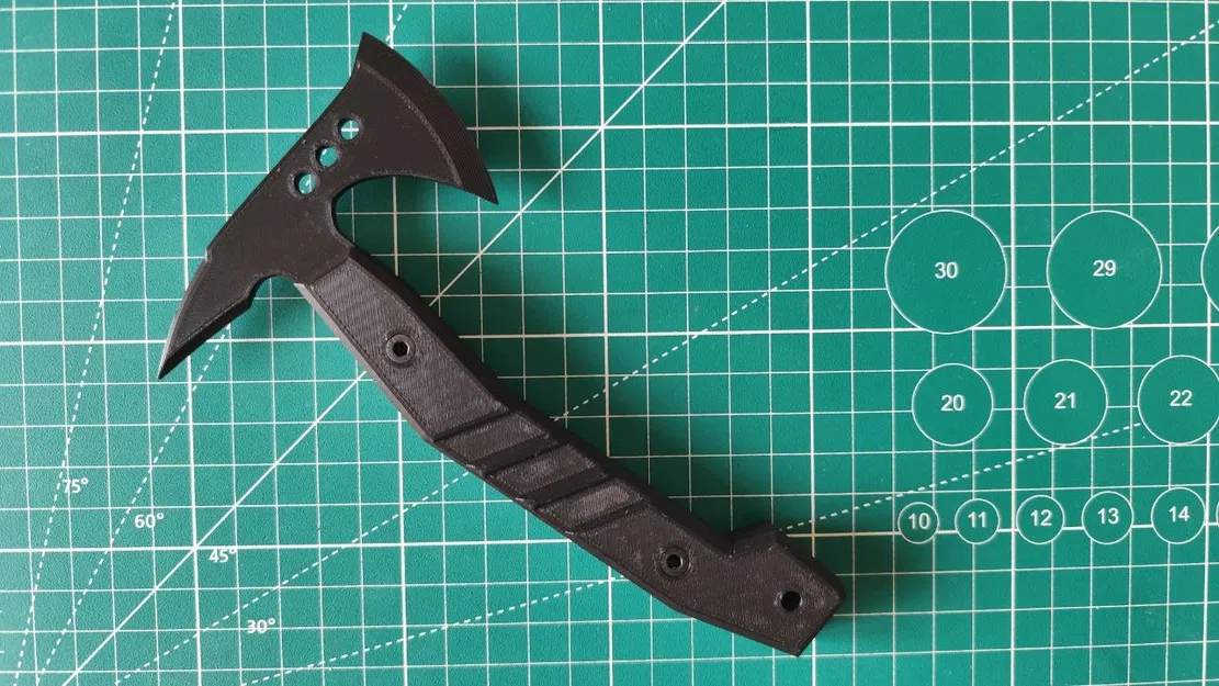 AXION - Rìu Chiến Thuật Hiện Đại - Image 6