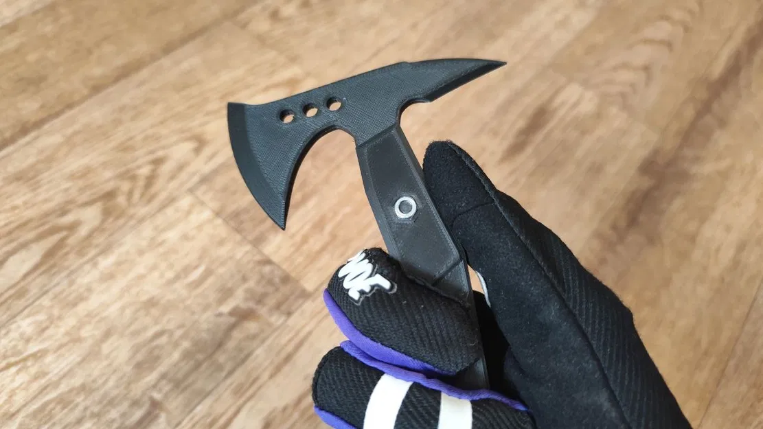 AXION - Rìu Chiến Thuật Hiện Đại - Image 8