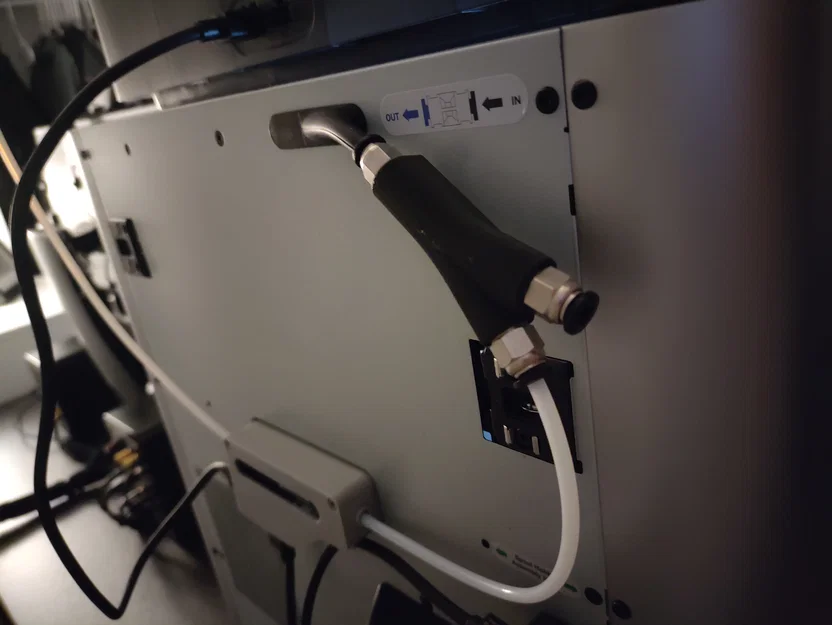 Y Splitter dành cho máy in Bambu Lab - Image 1