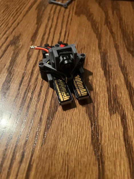 Giá đỡ mô-đun Camera FPV cho Tinywhoop và stack 25.5mm - Image 1