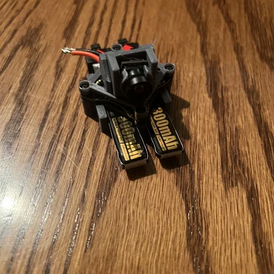 Giá đỡ mô-đun Camera FPV cho Tinywhoop và stack 25.5mm