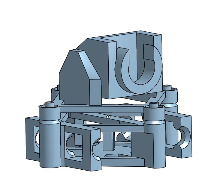 Giá đỡ mô-đun Camera FPV cho Tinywhoop và stack 25.5mm - Image 2
