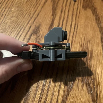 Giá đỡ mô-đun Camera FPV cho Tinywhoop và stack 25.5mm