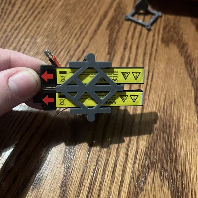 Giá đỡ mô-đun Camera FPV cho Tinywhoop và stack 25.5mm