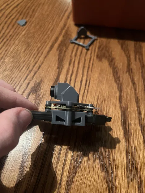 Giá đỡ mô-đun Camera FPV cho Tinywhoop và stack 25.5mm - Image 5