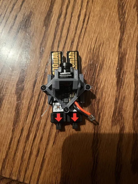 Giá đỡ mô-đun Camera FPV cho Tinywhoop và stack 25.5mm - Image 8