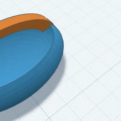 Bộ mô hình giỏ và trứng Phục Sinh dễ thương in 3D