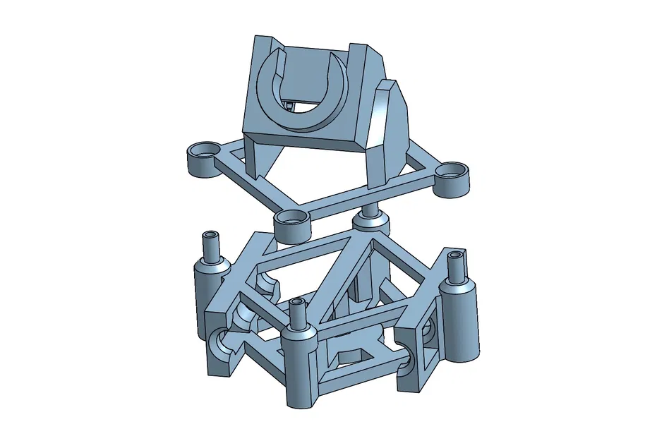 Giá đỡ mô-đun Camera FPV cho Tinywhoop và stack 25.5mm - Image 10
