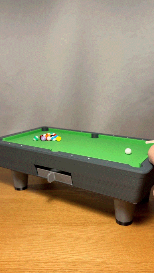 Bàn Bi-a Mini Để Bàn - Image 2