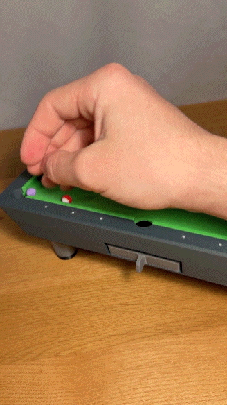 Bàn Bi-a Mini Để Bàn - Image 3