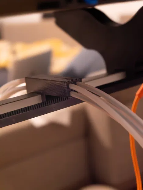 Bộ dẫn ống PTFE/Bowden gắn trên đỉnh cho Kobra 3 Max - Image 2