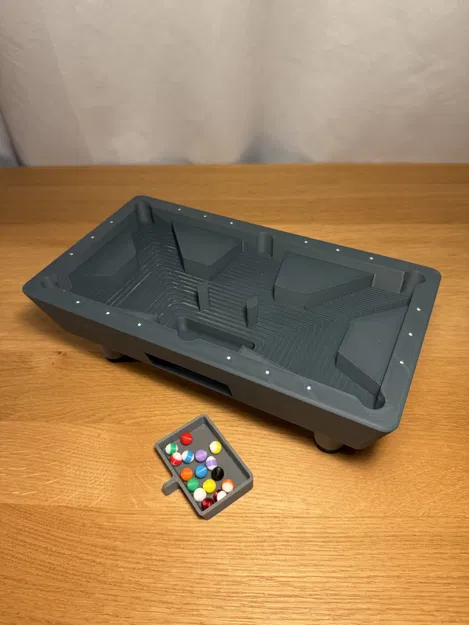 Bàn Bi-a Mini Để Bàn - Image 5