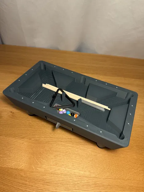 Bàn Bi-a Mini Để Bàn - Image 6