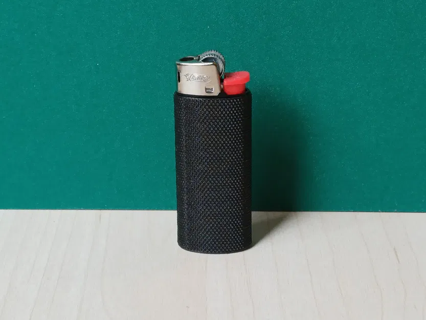 Ốp trang trí cho bật lửa BIC mini - Image 1