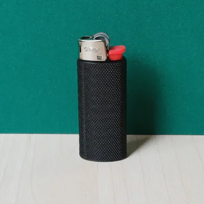 Ốp trang trí cho bật lửa BIC mini