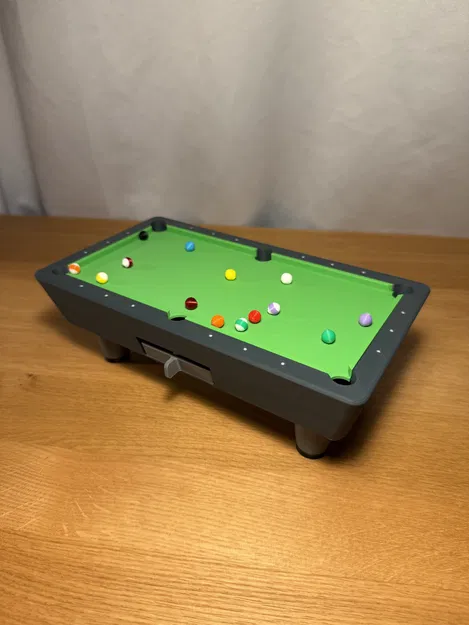 Bàn Bi-a Mini Để Bàn - Image 8