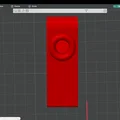 Bộ trò chơi bóng rổ mini để bàn tự in 3D - Thumbnail 5
