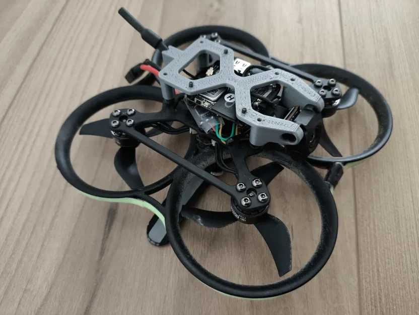 Pavo 20 Pro - Khung bảo vệ cho O4 Air Unit Lite - Image 1