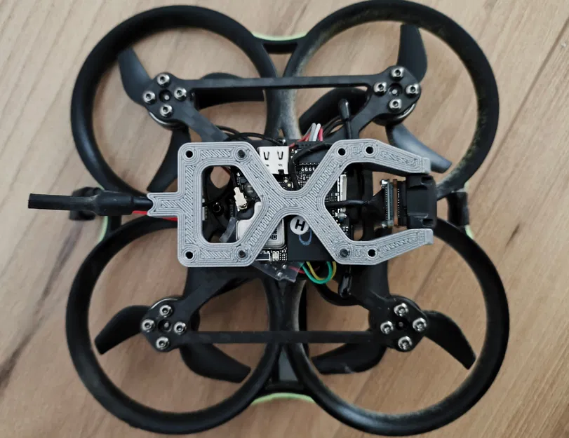 Pavo 20 Pro - Khung bảo vệ cho O4 Air Unit Lite - Image 3