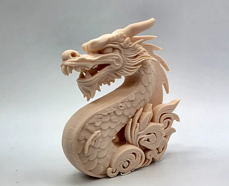 Mô hình Rồng Mây (Cloud Dragon) - Image 1