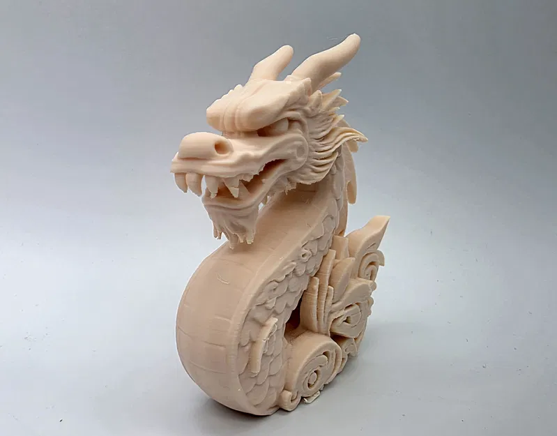 Mô hình Rồng Mây (Cloud Dragon) - Image 3
