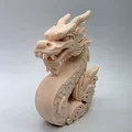 Mô hình Rồng Mây (Cloud Dragon) - Thumbnail 3