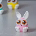 Cute Bunny Egg - Trứng Phục sinh hóa trang thành thỏ cực dễ thương! - Thumbnail 4