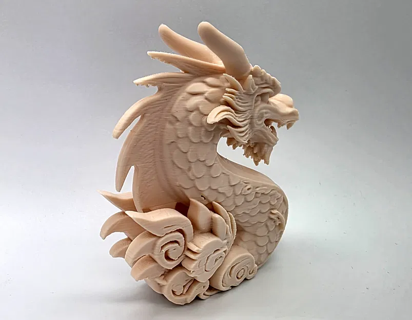 Mô hình Rồng Mây (Cloud Dragon) - Image 5