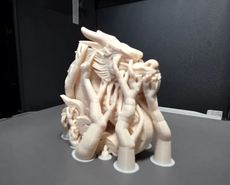 Mô hình Rồng Mây (Cloud Dragon) - Image 6