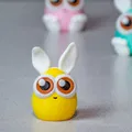 Cute Bunny Egg - Trứng Phục sinh hóa trang thành thỏ cực dễ thương! - Thumbnail 7