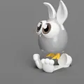 Cute Bunny Egg - Trứng Phục sinh hóa trang thành thỏ cực dễ thương! - Thumbnail 10