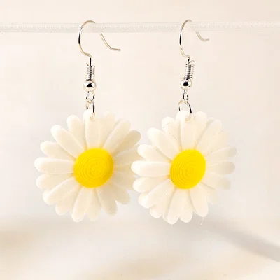 Bông tai Hoa cúc Daisy Earrings