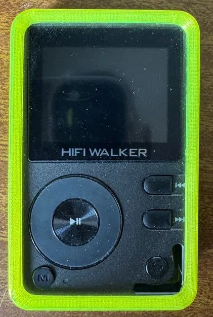 Ốp lưng TPU bảo vệ máy nghe nhạc HiFi Walker H2 - Image 2