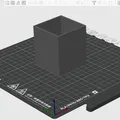 Hộp Đựng Đồ Đa Năng 6x6x7 cm (File In 3D Tiện Ích) - Thumbnail 1