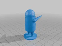 Mô hình nhân vật Repo Figur 3D dễ thương trang trí bàn làm việc - Image 2