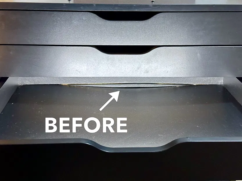 Bộ nâng cấp ngăn kéo IKEA Alex - Image 2