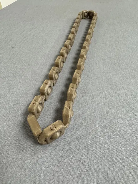 27 Bead Flexi Fidget Mala v2 - Mô hình in tại chỗ (Print in Place) - Image 7