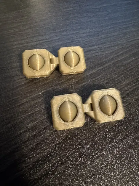 27 Bead Flexi Fidget Mala v2 - Mô hình in tại chỗ (Print in Place) - Image 13