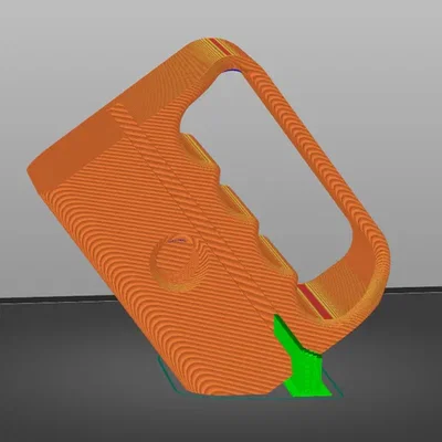 Dụng cụ cắt thùng carton tự làm bàn cào cho mèo