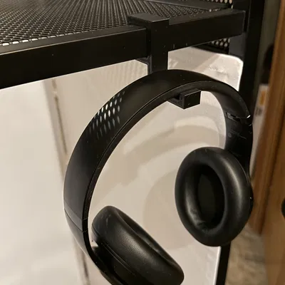 Móc treo tai nghe 3D cho bàn DJ Equinox và Ultimax Combi Booth