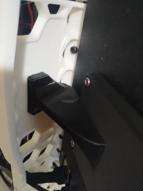 Voron 2.4 - Giá đỡ màn hình cảm ứng 7 inch - Image 4