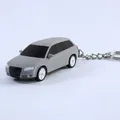 Mô hình móc khóa Audi A4 tỉ lệ 1:64 độc đáo - Thumbnail 1